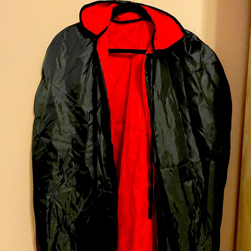 Dracula cape